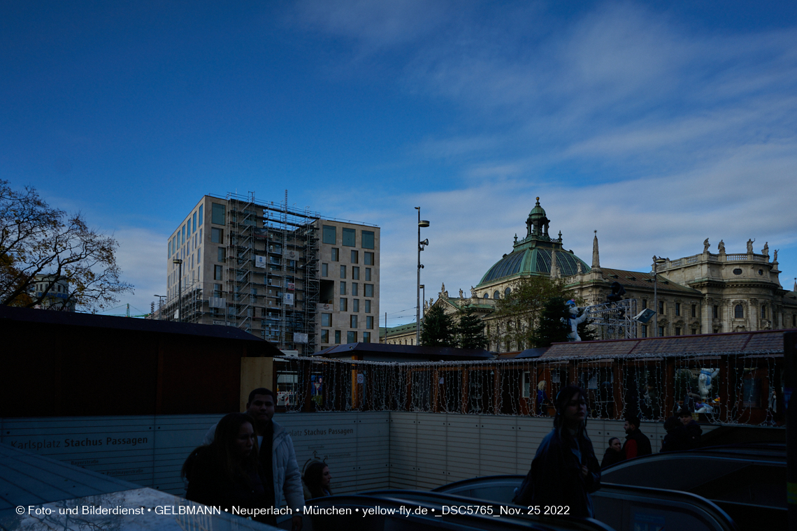  november 2022 - Luxushotel Königshof am Stachus
